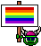:gayflag:
